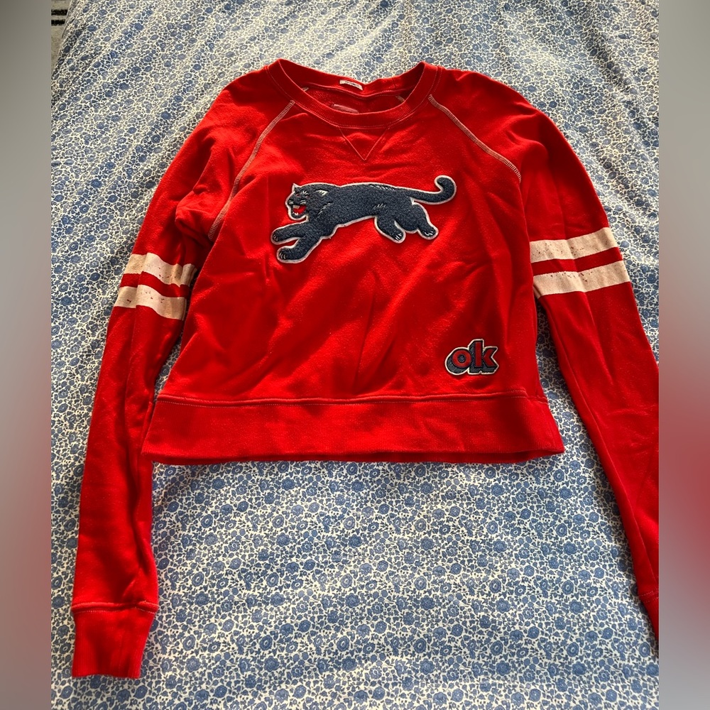 Mother Denim Sweatshirt
